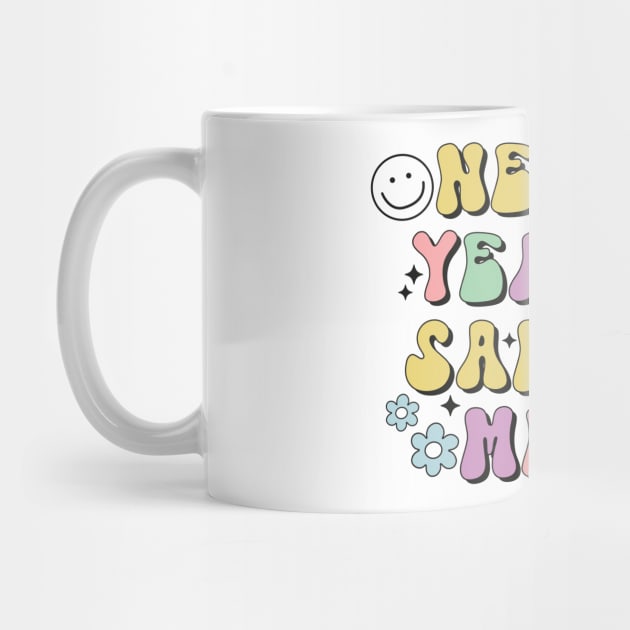 New year same me funny2023 new year christmas gift idea by Mi Styles